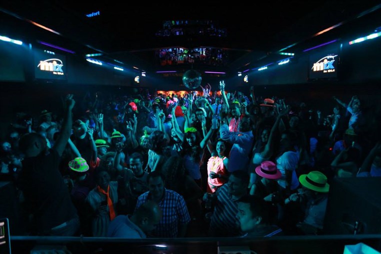 Mix FMs 80s Night